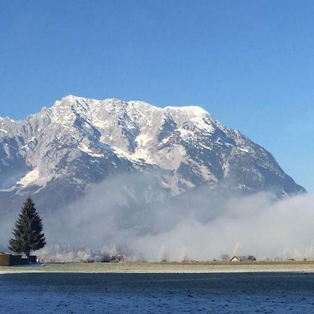 Gasthof Ruescher Hotel Donnersbach ภายนอก รูปภาพ