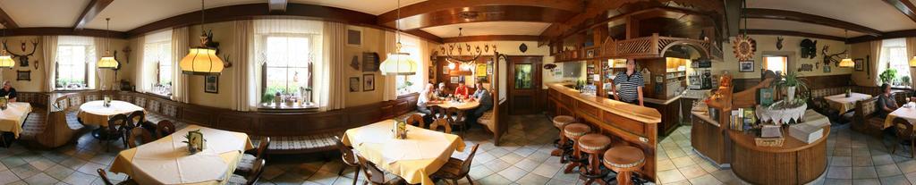 Gasthof Ruescher Hotel Donnersbach ภายนอก รูปภาพ