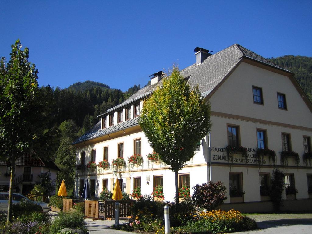Gasthof Ruescher Hotel Donnersbach ห้อง รูปภาพ