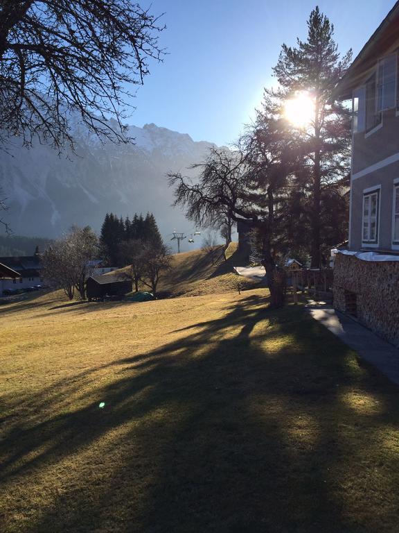Gasthof Ruescher Hotel Donnersbach ภายนอก รูปภาพ