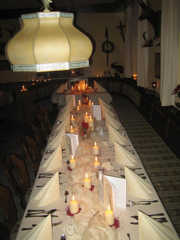 Gasthof Ruescher Hotel Donnersbach ภายนอก รูปภาพ