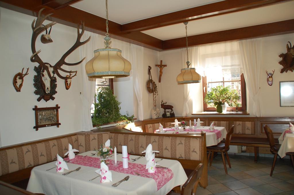 Gasthof Ruescher Hotel Donnersbach ภายนอก รูปภาพ