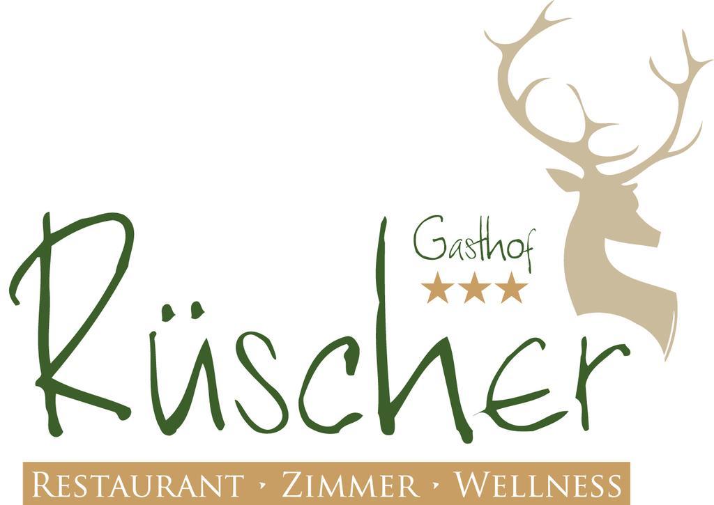 Gasthof Ruescher Hotel Donnersbach ภายนอก รูปภาพ